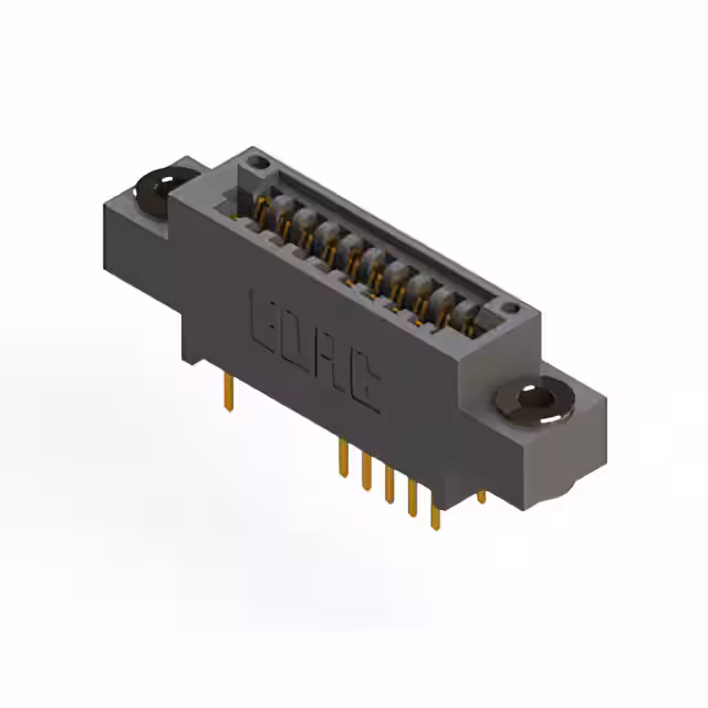 395-020-520-803 EDAC Inc.  Edgeboard Connectors